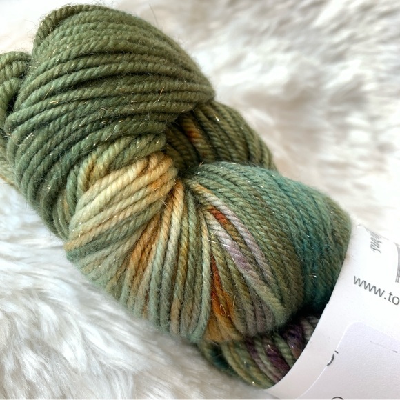 Townhouse Yarns 1 Skein Knitting Hat Yarn + Pattern Kit Limited Edition - Picture 10 of 12